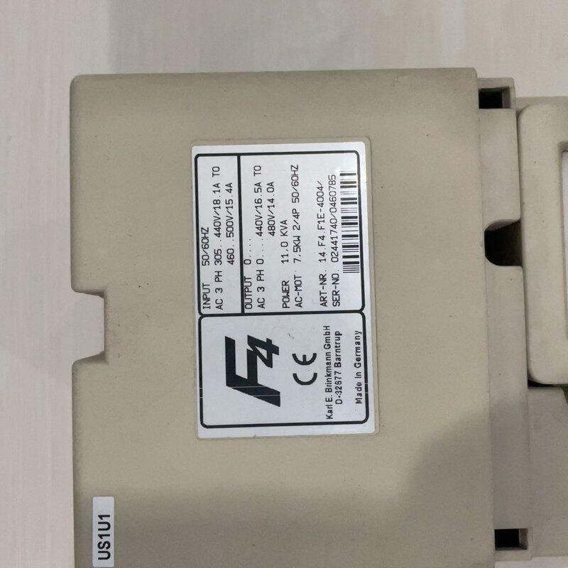 议价F4科比变频器D-32677（11KW)原装进口，功能齐全，直拍不发货