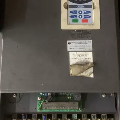 议价南通维修Qma 酷马变频器 CRS1-40/50-XX/XX-440-A1没显示过流