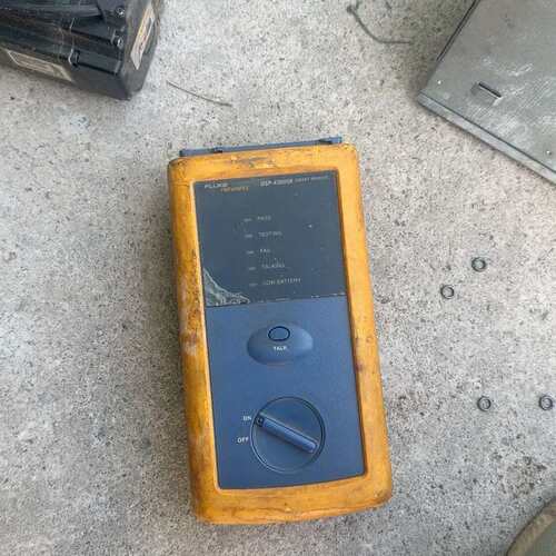 议价福禄克 DSP-4300SR SMART REMOTE 线缆直拍不发货