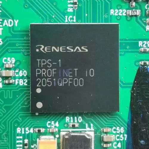 议价瑞萨 TPS-1 PROFINET IO 总线芯片