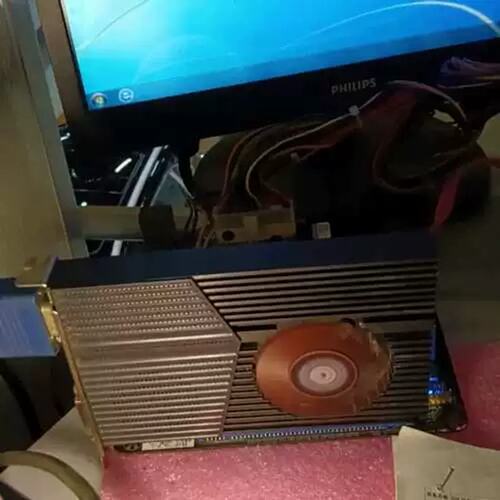 议价昂达GT710典范2GD3，封贴完好，无拆无修，没有任何破损非标