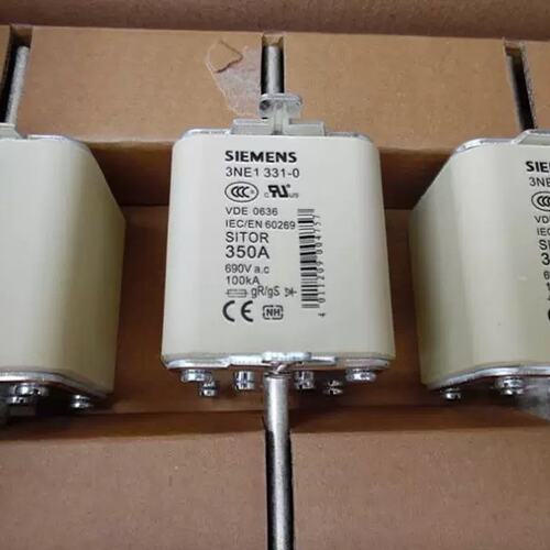 ns熔断器3NE1331-0 3NE1 331-0 350A 690V 100KA gR/gS直拍不发货