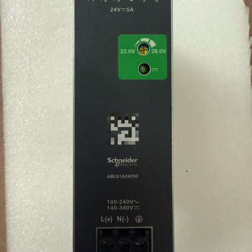 议价施耐德Modicon ABLS1A24050开关电源，24V直拍不发货