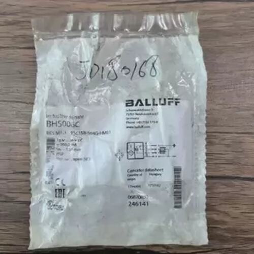 议价未拆封 BHS006C BES M12EL-PSC15B-S04G-HM01直拍不发货