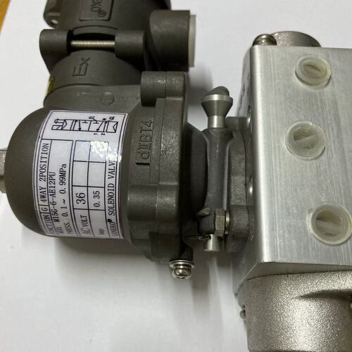 议价天津金子防爆电磁阀M15G-6-AE12PU全新原装真品AC36V当天发货
