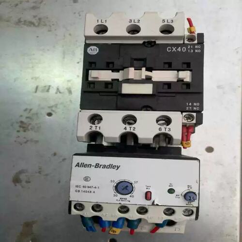 议价AB接触器100-CX40AB热继电器193-EXDQ（诶诶电子）