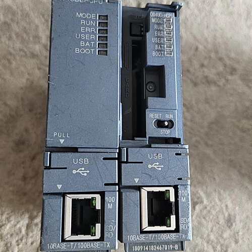 议价三菱Q04UDEHCPU主CPU单元，拆机三菱原装，Q系列P直拍不发货
