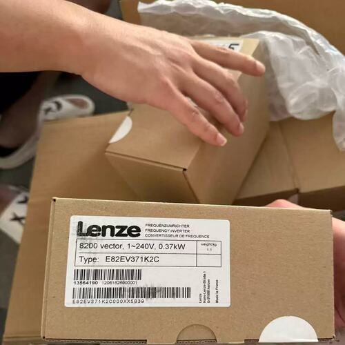 Lenze伦茨全新原装变频器E82EV371K2C E82EV371-2C 全新原装现货