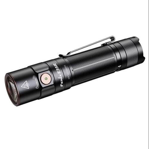 强光便携防水手电筒FENIXE35R