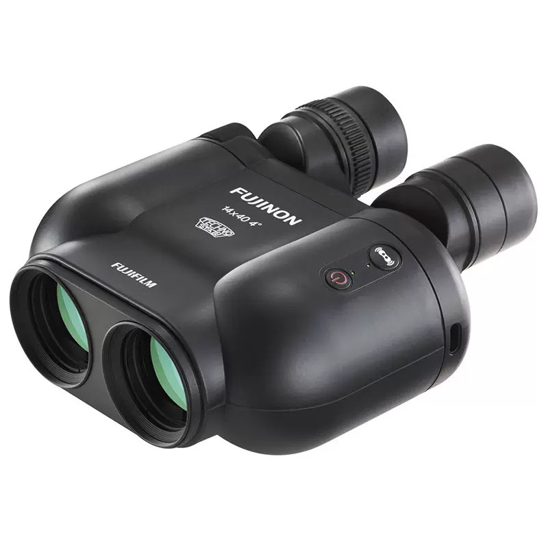 fujinon富士能ts-x 14x40高倍高清防抖双筒望远镜观鸟手持稳像仪