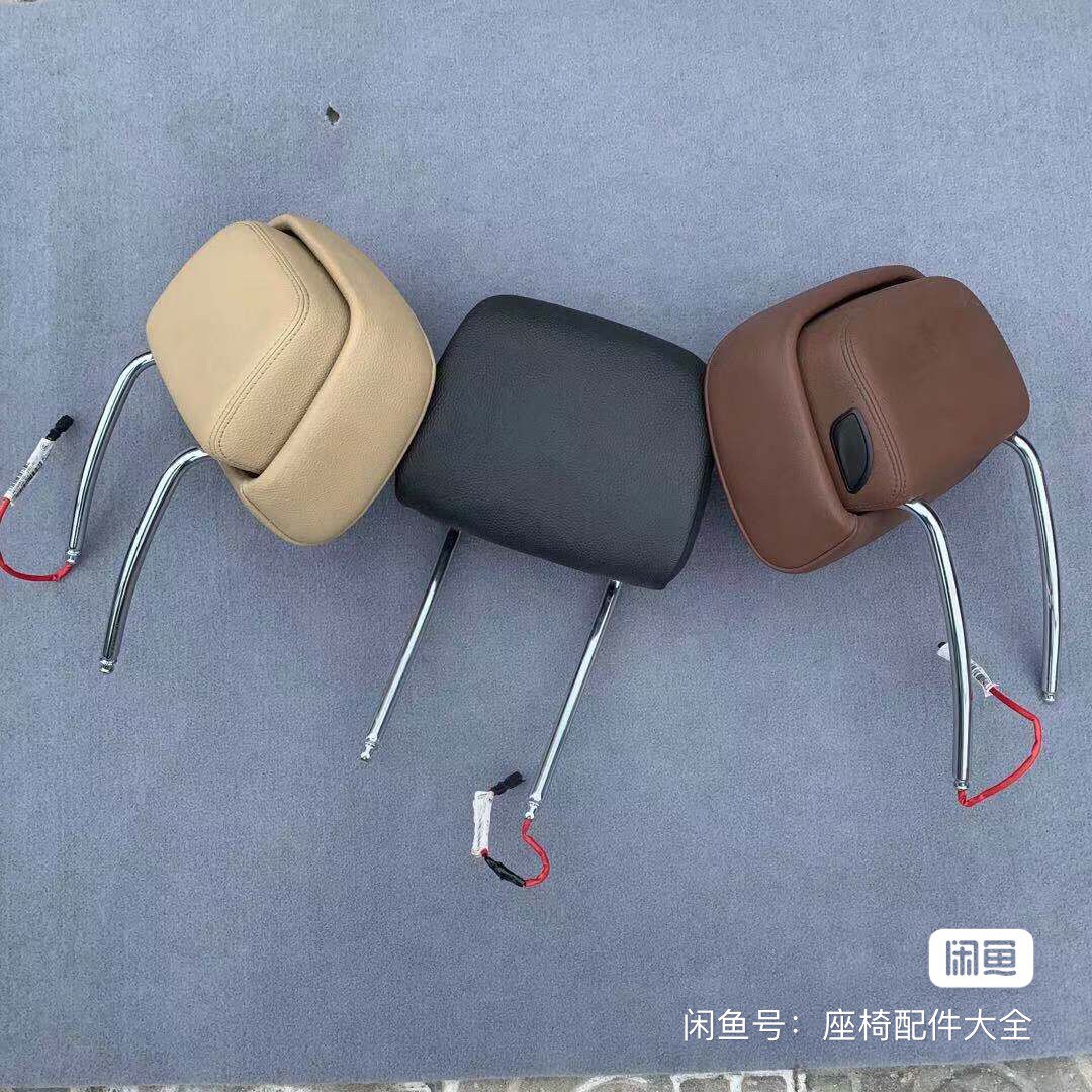 适用宝马5系 7系 520 530 525 535 X5 X3 X6 X4汽车靠枕头枕 头靠