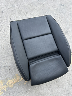 适用奔驰CLA200 CLA260 CLA250座椅皮套坐垫皮原车座椅皮汽车配件