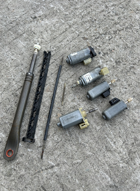 适用奔驰S级W222 S320S400S500S680S450座椅电机马达齿轮支架高低