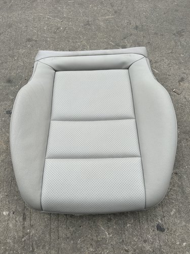 奔驰GLK200 GLK300 GLK260座椅皮套坐垫泡沫座位垫原装皮垫配件