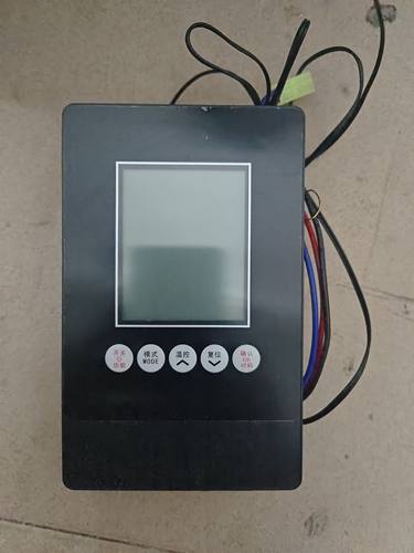 回水器循环泵主板控制器屏幕显示器总成