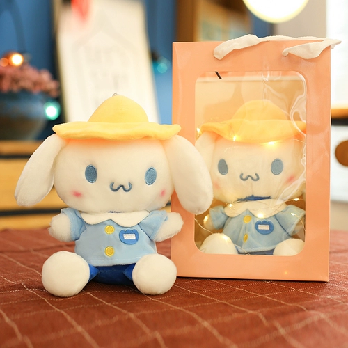 Милая кукла, мультяшная плюшевая подушка для школьников, подарок на день рождения