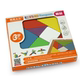 Big Puzzles Tangrams Brain 7pcs Geometry Sets Training Games
