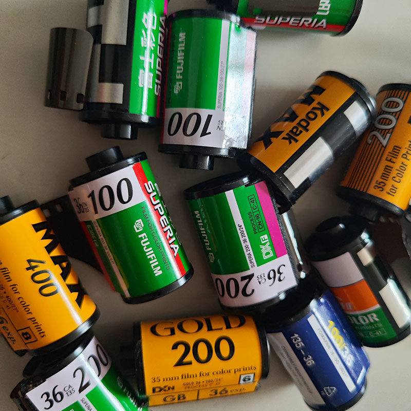 手kodak柯达易拍富士135彩色