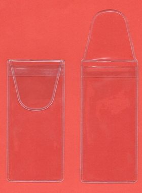 收藏鉴赏专用 PVC 勋章奖章袋 老款新款任选