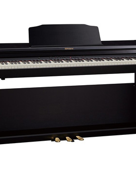 Roland罗兰rp30/RP102/RP302/RP501家用88键初学专业智能电钢琴
