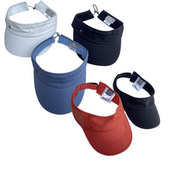 女子运动跑步网球帽速干空顶帽女棒球帽鸭舌帽子遮阳帽子夏季 防晒