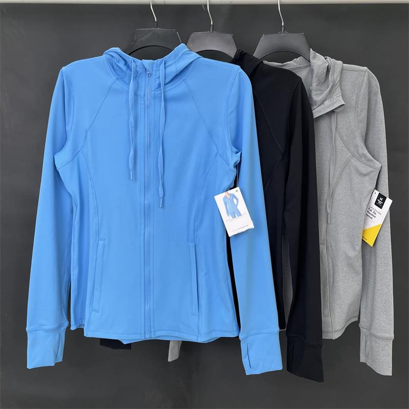 other运动休闲女连帽瑜伽服