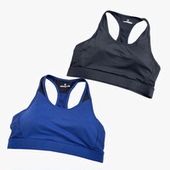 运动内衣女子防震跑步速干透气瑜伽背心防下垂高强度镂空健身文胸