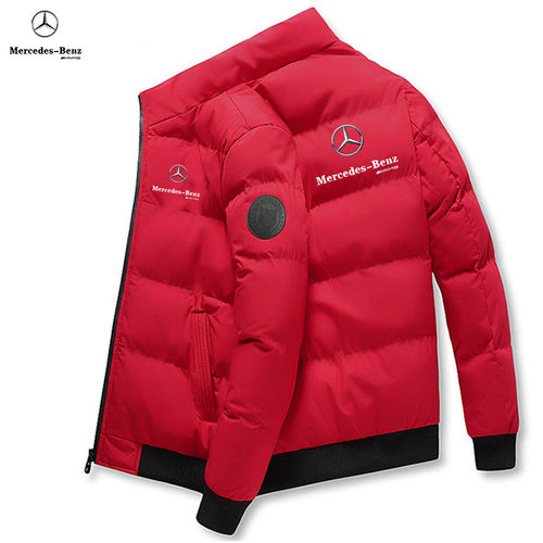 AMG汽车工服F1赛车工作服外套男
