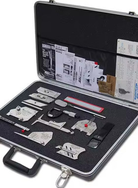 Adjustable Fillet Welding Gauge Kit Convenient Product