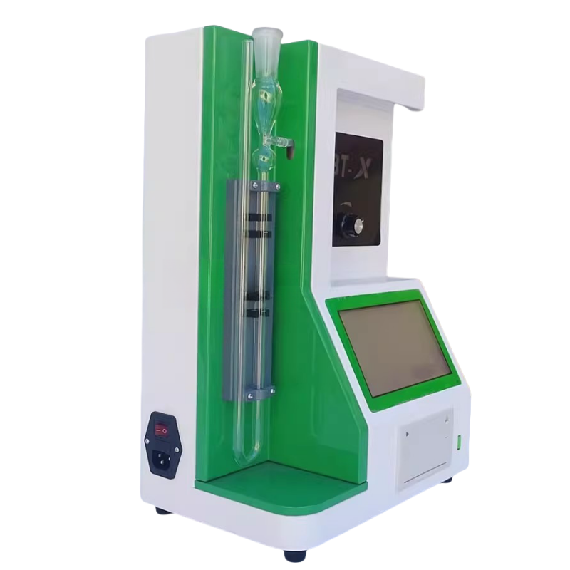 AutomaticCementBlaineAir