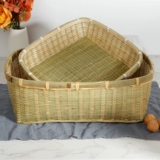 Прямоугольная корзина для хранения, семейное большое совок, «сделай сам»