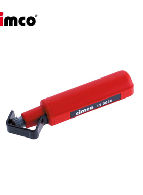 CIMCO德国进口专业电缆护套切割刀ROTAX29深度可调节螺旋切割