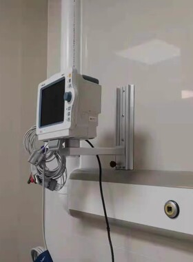 现货 迈瑞监护仪iPM10/iMEC8/uMEC10墙壁式支架 监护仪上墙架支臂