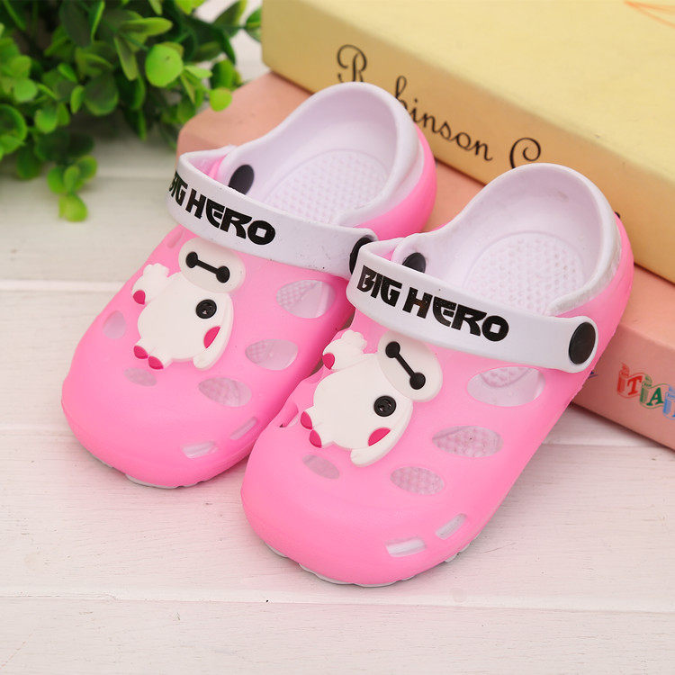 Pantoufles enfants en autre pour été - semelle EVA - Ref 1011611 Image 1