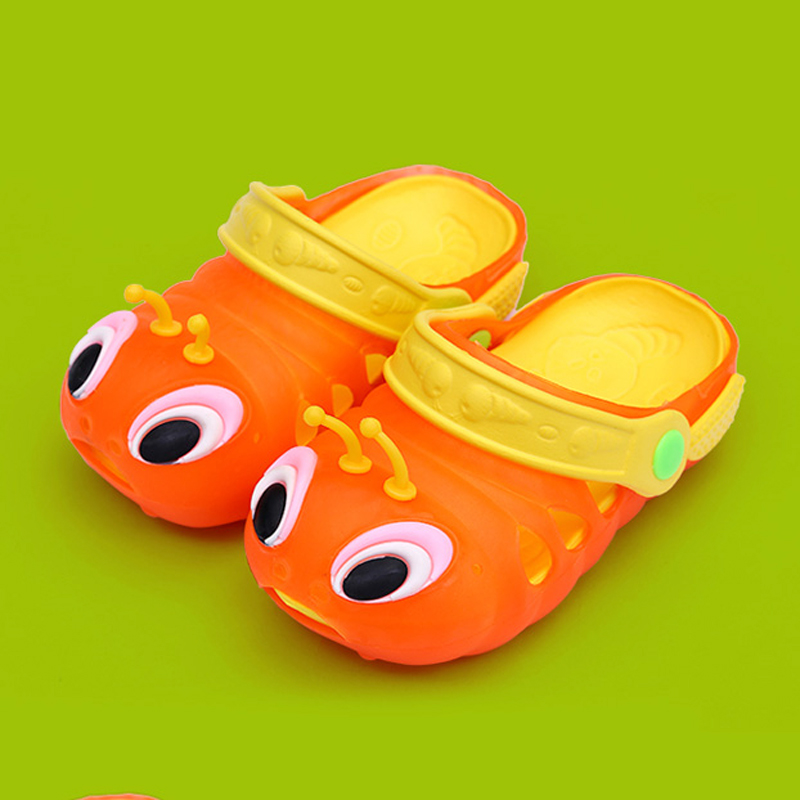 Chaussons enfants en EVA pour été - semelle EVA - Ref 987184 Image 5