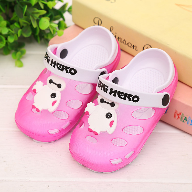 Pantoufles enfants en autre pour été - semelle EVA - Ref 1011611 Image 3