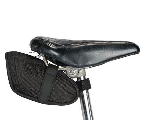 库存瑕疵美国单车骑行装备收纳包自行车尾包鞍座包可放工具等小物