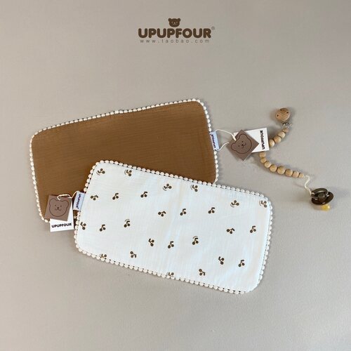 upupfour婴儿枕新生云片枕