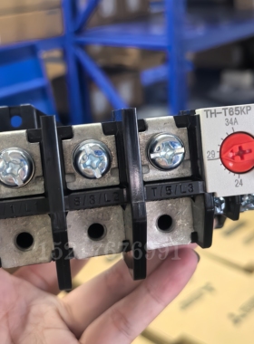 三菱原装正品热过载继电器TH-T65KP 15A 22A29A35A42A54A