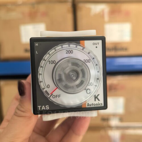 正品Autonics奥托尼克斯指针式温控仪TAS-B4RK4C温度控制器