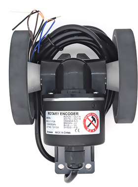 正品奥托尼克斯Autonics计米轮ENC-1-1-T-24轮型编码器