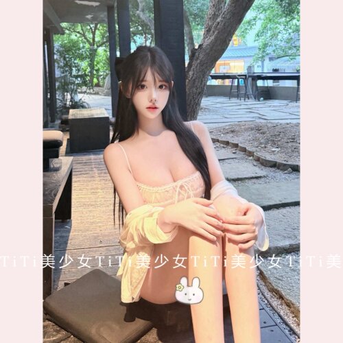 甜美气质打底纯欲抹胸吊带连衣裙
