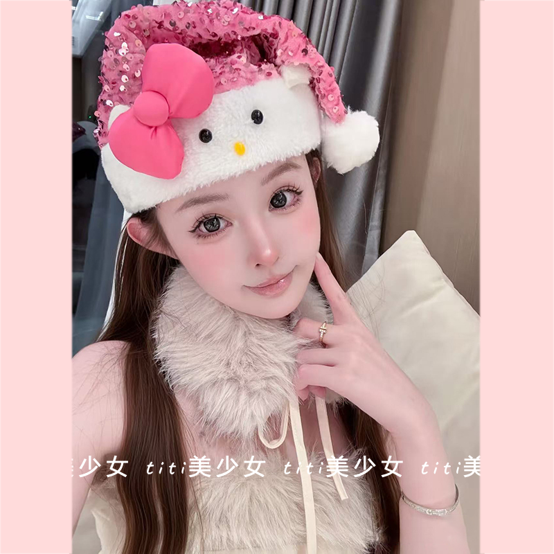 【TiTi美少女】春季氛围感毛毛抹胸&围脖纯欲内搭性感甜妹打底衫,女装/女士精品,大码内搭,淘宝优惠券,粉丝福利购,淘宝优惠卷