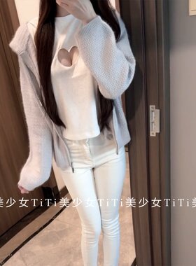 短款T恤百搭修身打底上衣