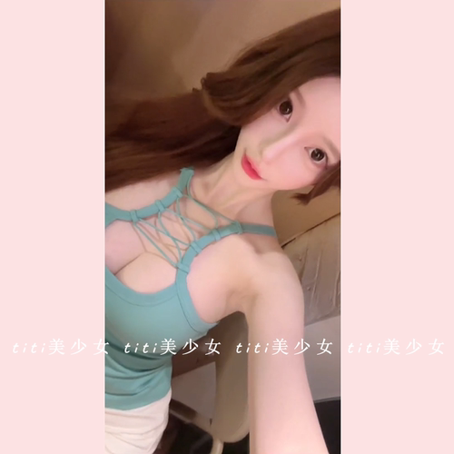 显瘦吊带背心上衣打底内搭