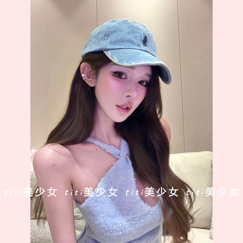 【TiTi美少女】纯欲氛围感镂空扭结吊带背心女设计感修身显瘦上衣