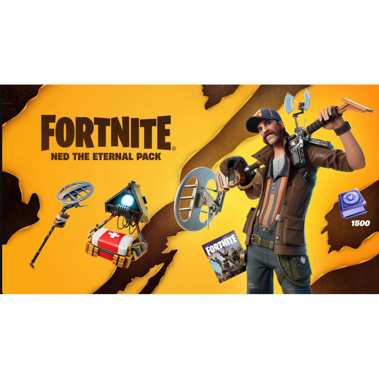 堡垒之夜 Fortnite 奈STEAM
