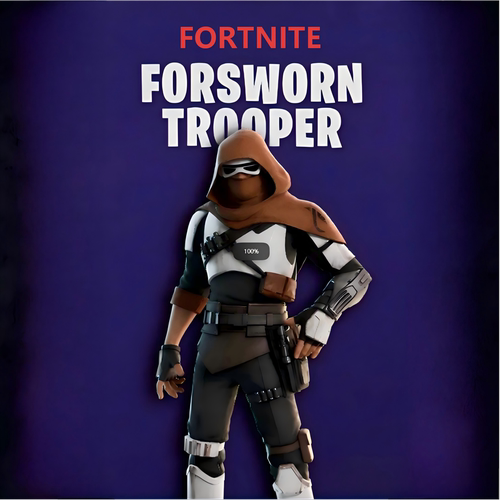 迪士尼联名forsworntrooper