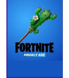Fortnite 堡垒之夜 Prickly Axe Pickaxe  稿子 epic激活码 现货