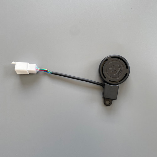 休闲三轮车三合一喇叭48/60V新日